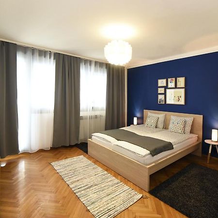 Garden Apartment Загреб Экстерьер фото