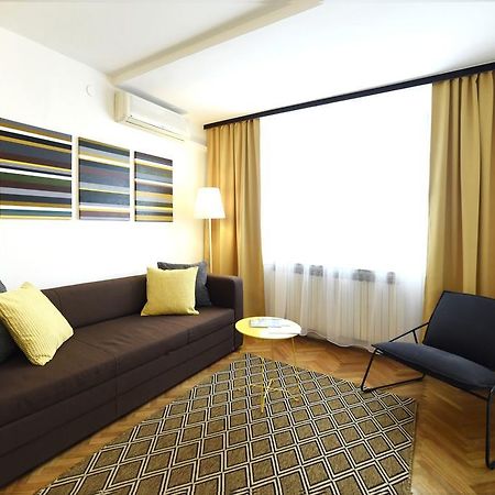 Garden Apartment Загреб Экстерьер фото