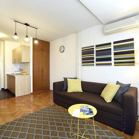 Garden Apartment Загреб Экстерьер фото