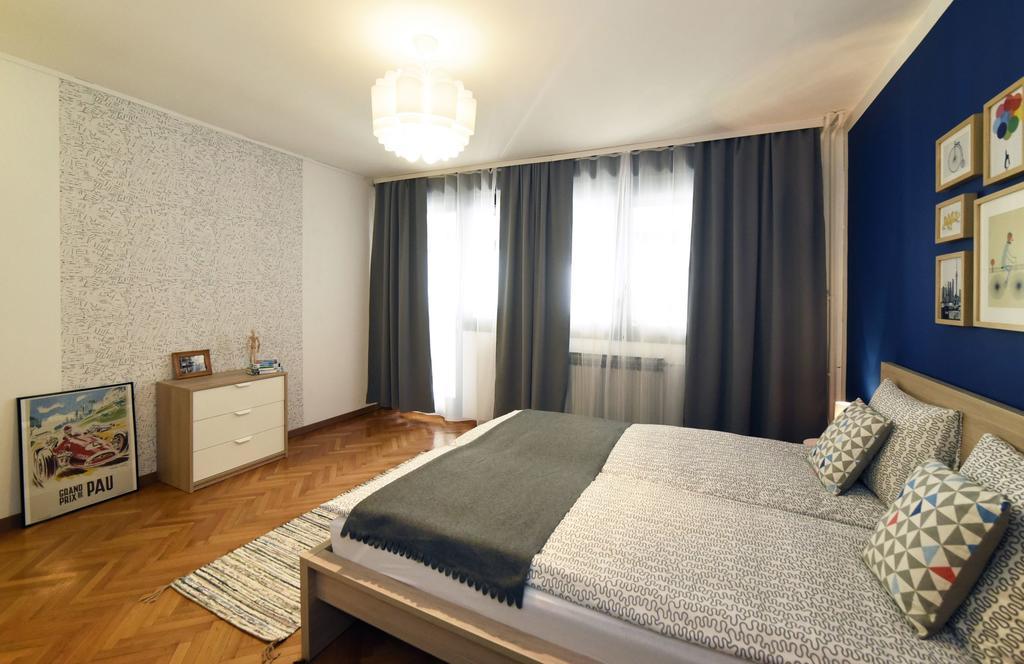 Garden Apartment Загреб Экстерьер фото
